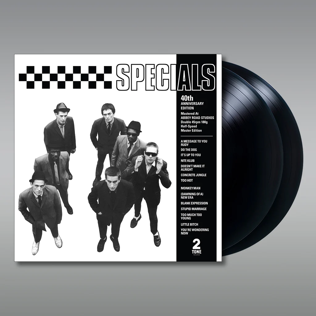 Specials / Specials UK盤LP specials-